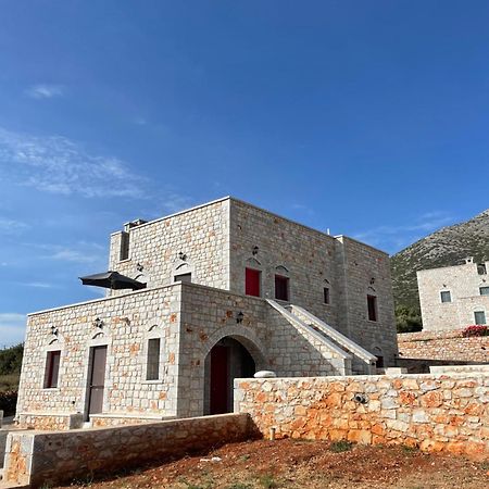 Sugar Stone House 2 Apartment Pyrgos Dirou Luaran gambar