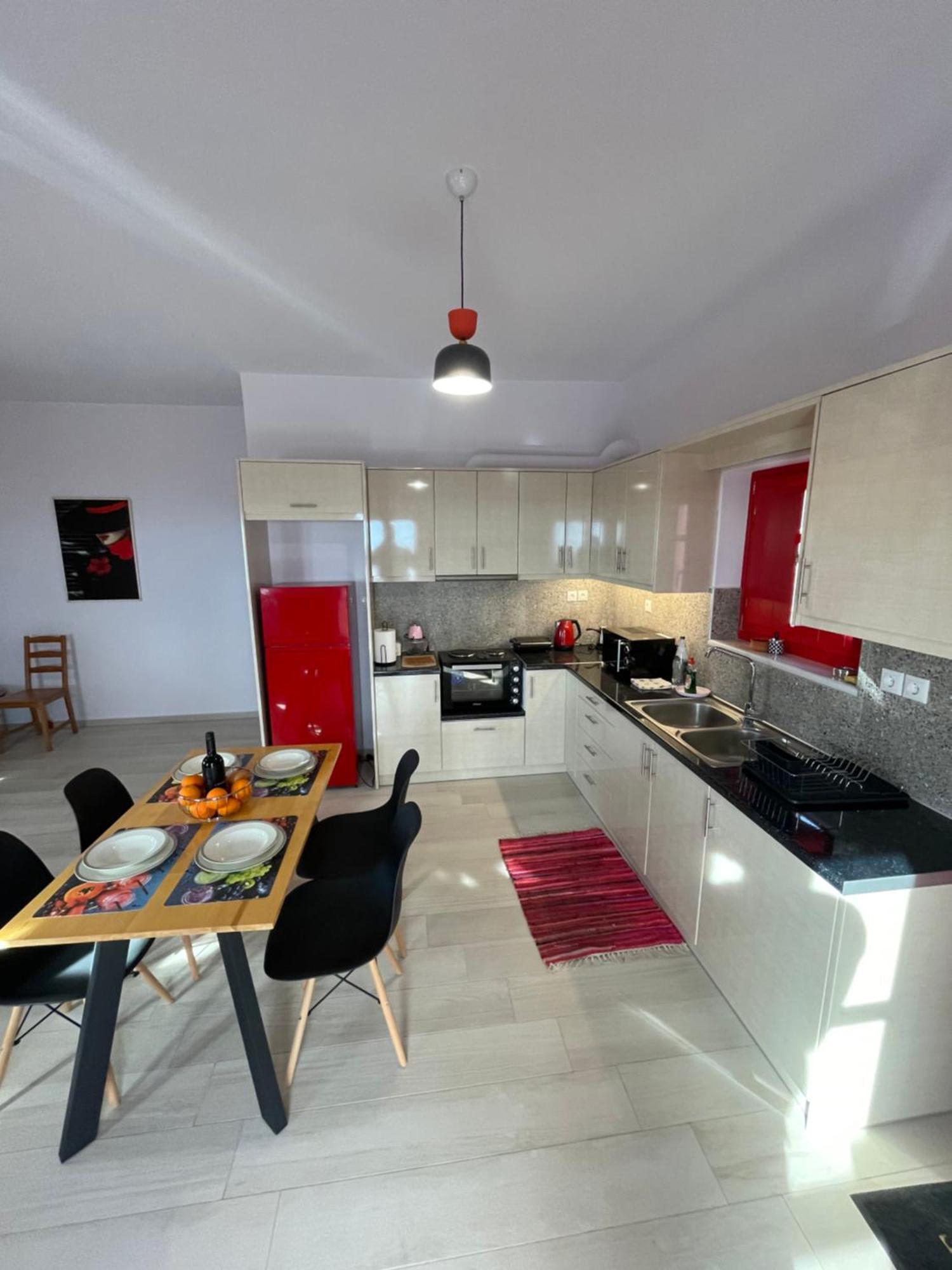 Sugar Stone House 2 Apartment Pyrgos Dirou Luaran gambar