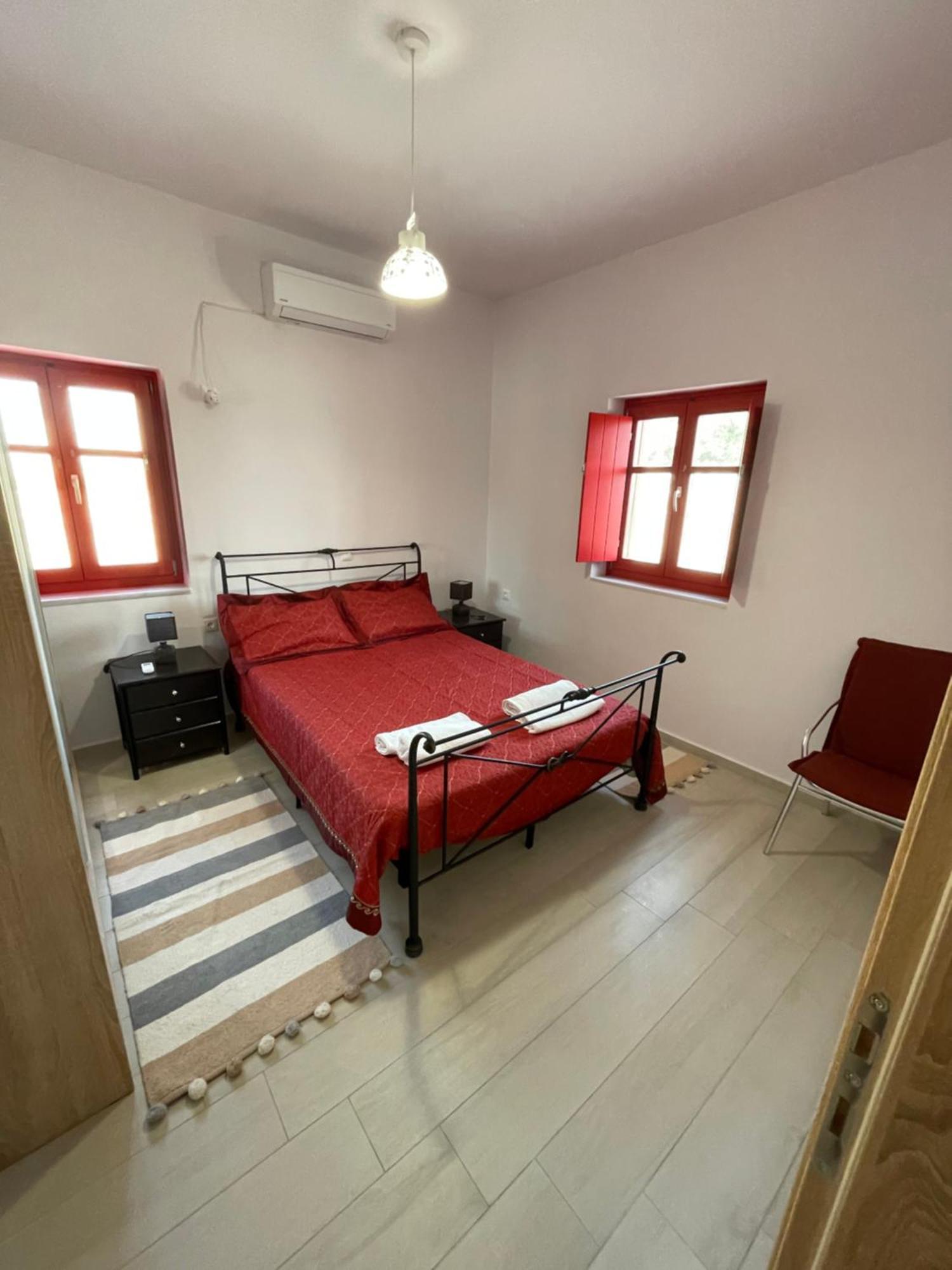 Sugar Stone House 2 Apartment Pyrgos Dirou Luaran gambar