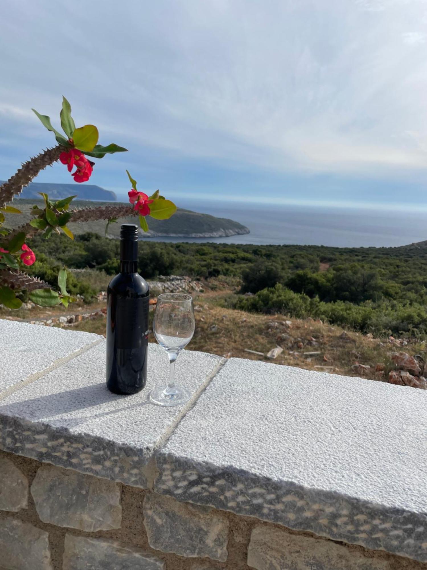 Sugar Stone House 2 Apartment Pyrgos Dirou Luaran gambar