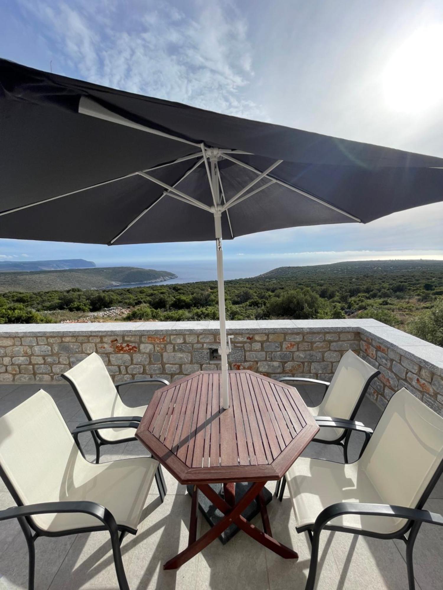 Sugar Stone House 2 Apartment Pyrgos Dirou Luaran gambar