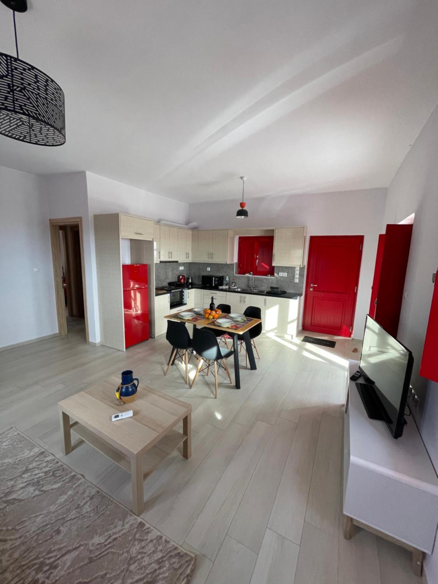 Sugar Stone House 2 Apartment Pyrgos Dirou Luaran gambar