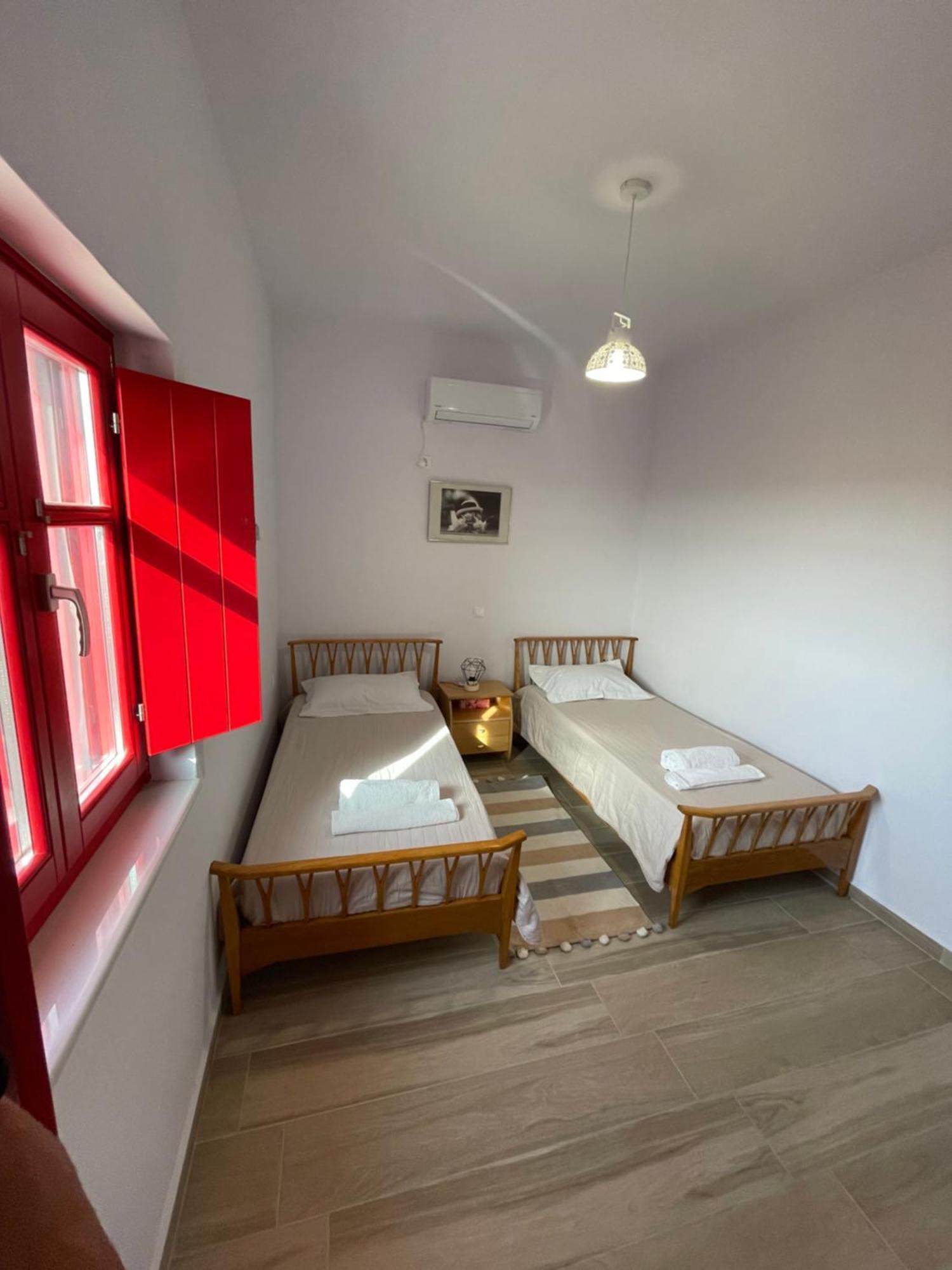 Sugar Stone House 2 Apartment Pyrgos Dirou Luaran gambar
