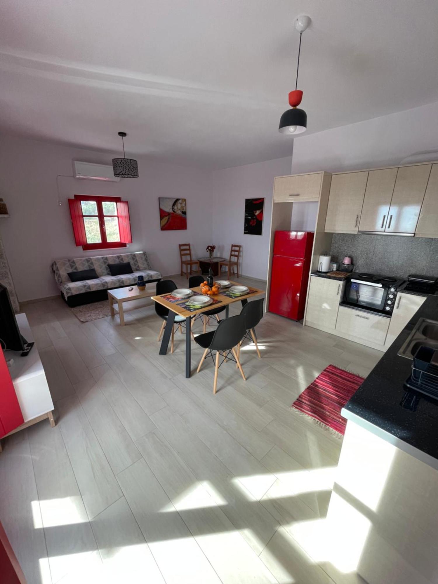 Sugar Stone House 2 Apartment Pyrgos Dirou Luaran gambar