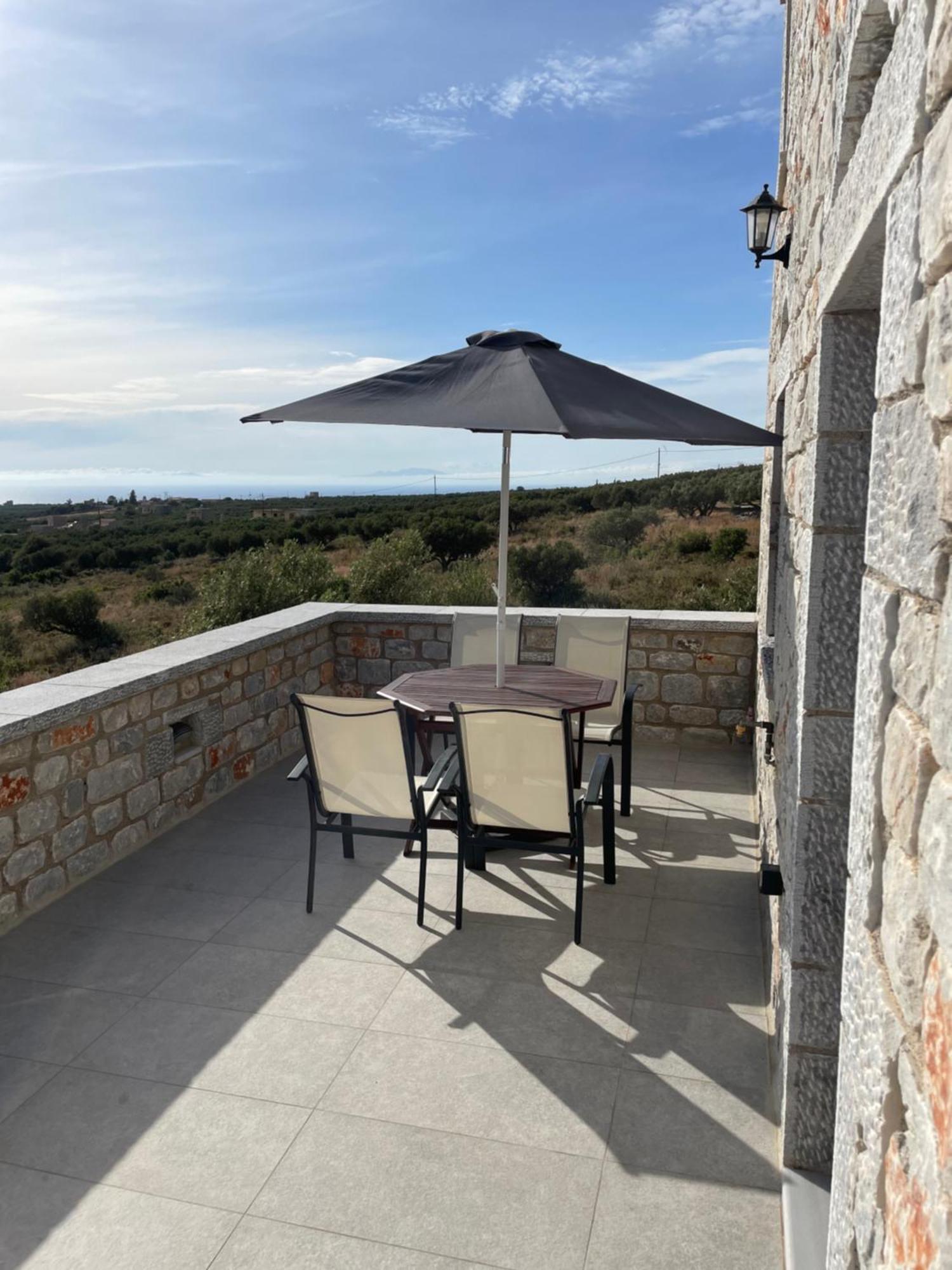 Sugar Stone House 2 Apartment Pyrgos Dirou Luaran gambar